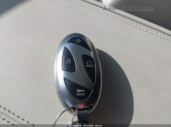 5NMP24GLXTH171813 2026 HYUNDAI SANTA FE White წინა პანელის ხედი