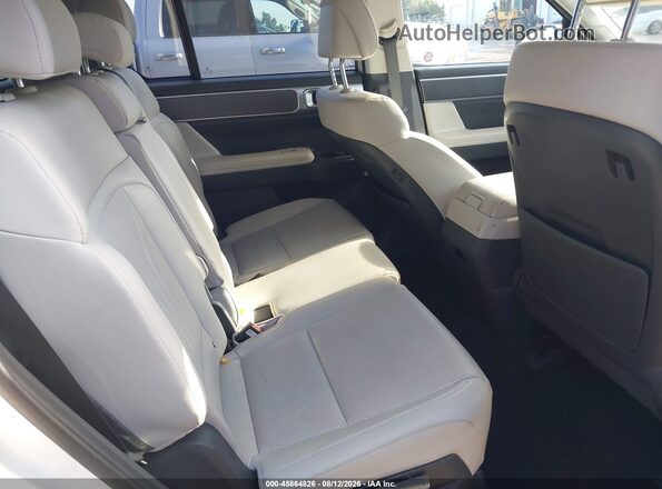 5NMP24GLXTH171813 2026 HYUNDAI SANTA FE White VIN კოდის სტიკერის ხედი