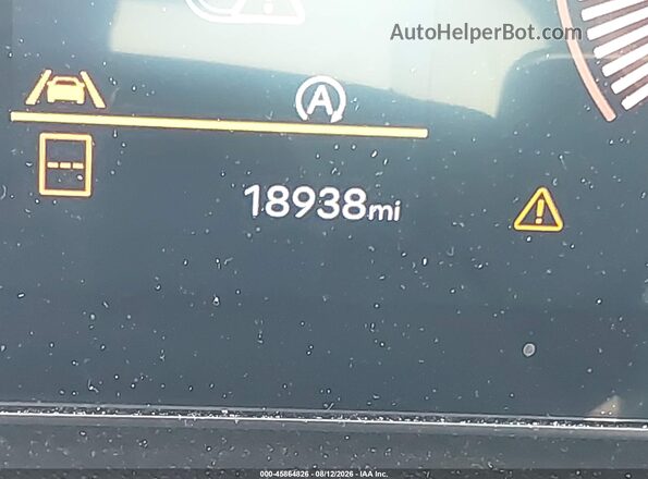 5NMP24GLXTH171813 2026 HYUNDAI SANTA FE White 