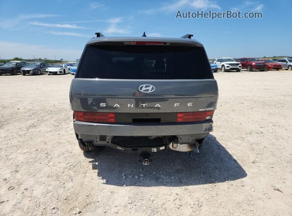 5NMP2DG10SH041195 2025 HYUNDAI SANTA Gray 