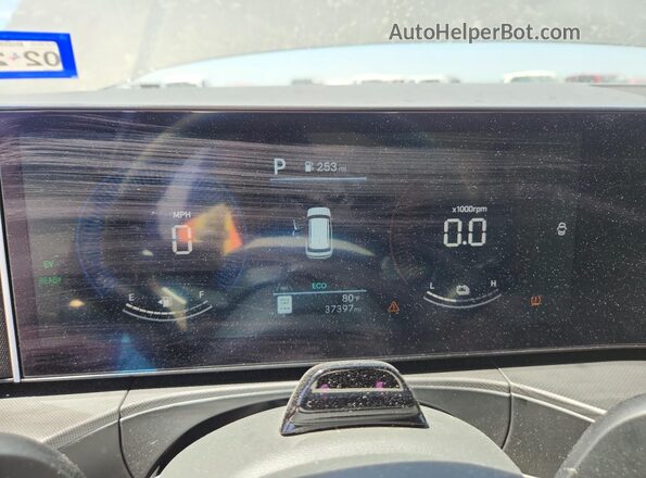 5NMP2DG10SH041195 2025 HYUNDAI SANTA Gray 