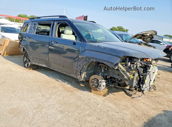 5NMP2DG10TH092097 2026 HYUNDAI SANTA Gray Delantero derecho