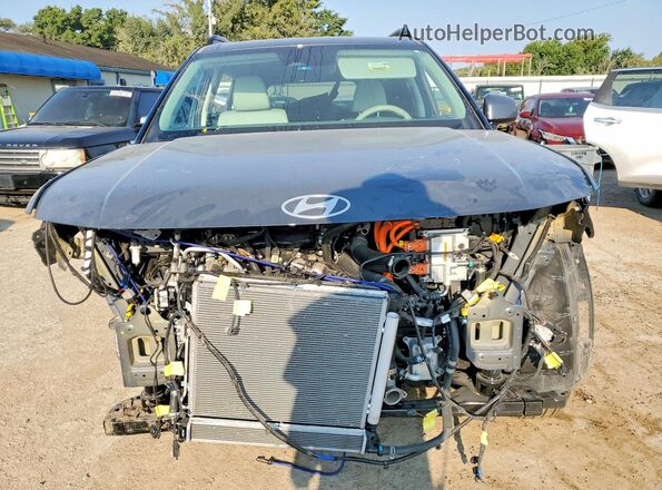 5NMP2DG10TH092097 2026 HYUNDAI SANTA Gray Vista frontal