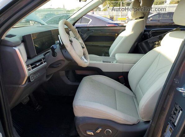 5NMP2DG10TH092097 2026 HYUNDAI SANTA Gray Vista interior delantera