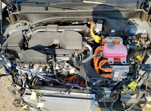 5NMP2DG10TH092097 2026 HYUNDAI SANTA Gray Vista interior trasera