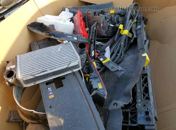 5NMP2DG10TH092097 2026 HYUNDAI SANTA Gray Vista del compartimento del motor