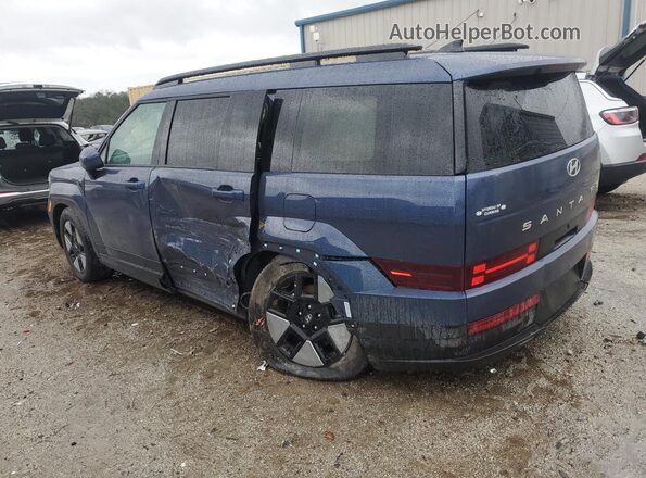 5NMP2DG11SH064422 2025 HYUNDAI SANTA Blue 