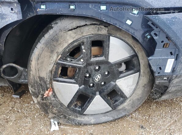 5NMP2DG11SH064422 2025 HYUNDAI SANTA Blue 