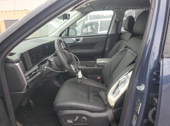 5NMP2DG11SH064422 2025 HYUNDAI SANTA Blue 
