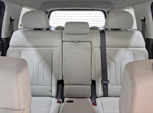 5NMP2DG12RH004384 2024 HYUNDAI SANTA Silver Rear seats view