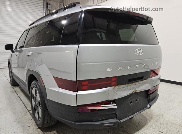 5NMP2DG12RH004384 2024 HYUNDAI SANTA Silver 