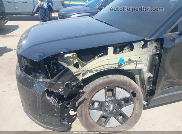 5NMP2DG13TH113959 2026 HYUNDAI SANTA FE HYBRID Black წინა ხედი