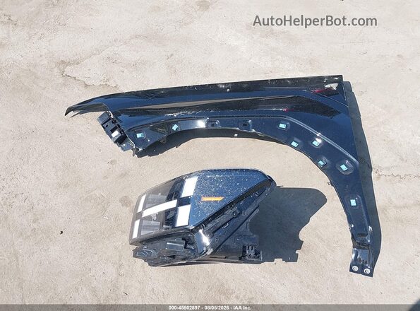 5NMP2DG13TH113959 2026 HYUNDAI SANTA FE HYBRID Black ხელსაწყოთა პანელის ხედი