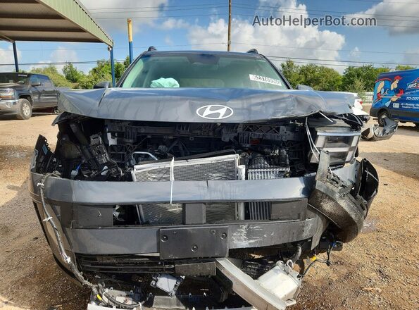 5NMP2DG15TH114126 2026 HYUNDAI SANTA Gray წინა ხედი