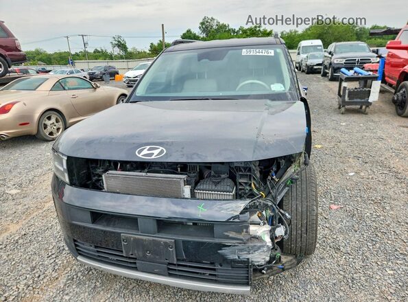 5NMP2DGL0RH013151 2024 HYUNDAI SANTA Black Դիմացի տեսք