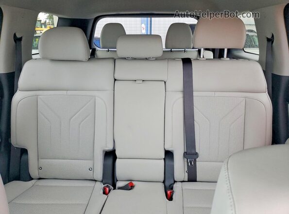 5NMP2DGL0SH142819 2025 HYUNDAI SANTA Gray Rear seats view