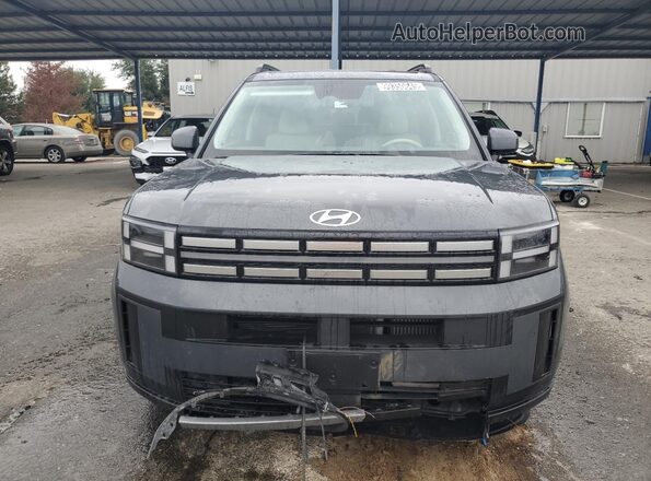 5NMP2DGL0SH142819 2025 HYUNDAI SANTA Gray 