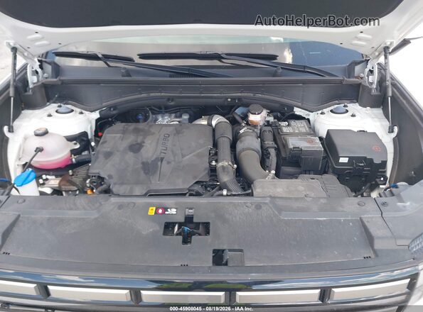 5NMP2DGL0TH151604 2026 HYUNDAI SANTA FE White Widok z tyłu