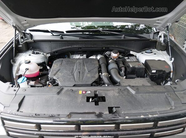 5NMP2DGL0TH151652 2026 HYUNDAI SANTA FE Silver Հետևի տեսք