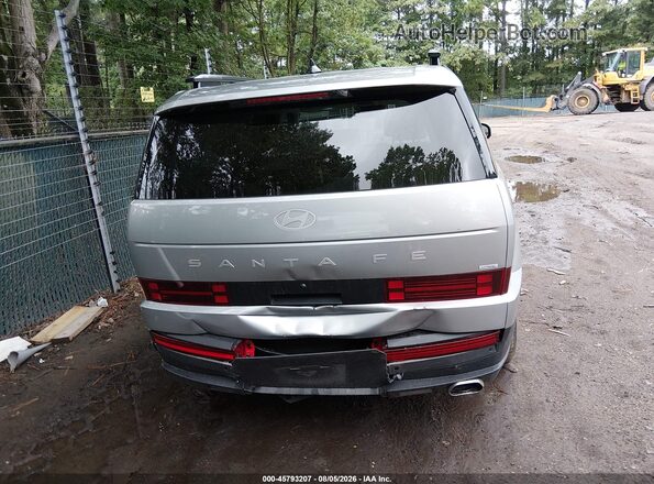 5NMP2DGL0TH151652 2026 HYUNDAI SANTA FE Silver 