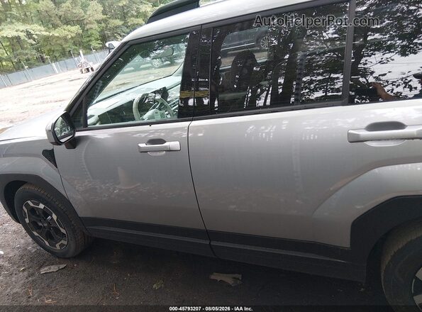 5NMP2DGL0TH151652 2026 HYUNDAI SANTA FE Silver Սալոնի 360 աստիճան տեսք