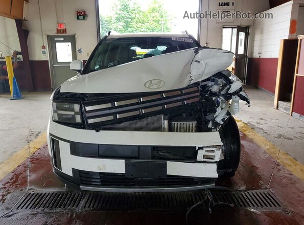 5NMP2DGL2TH193966 2026 HYUNDAI SANTA White Front view