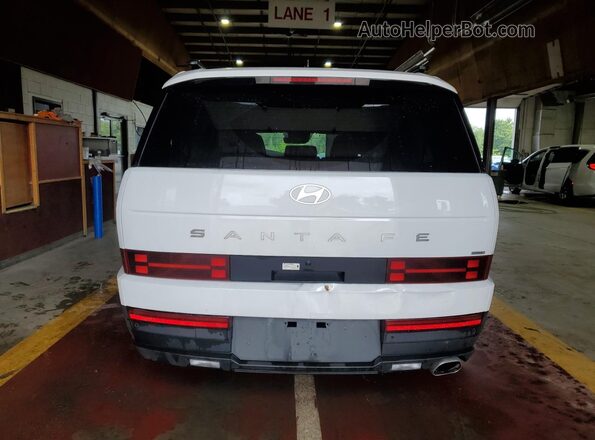 5NMP2DGL2TH193966 2026 HYUNDAI SANTA White 