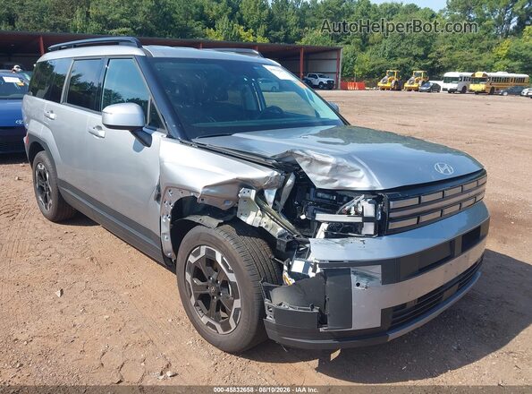 5NMP2DGL4TH177395 2026 HYUNDAI SANTA FE Серебряный Вид спереди