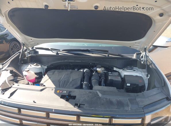 5NMP2DGL4TH177395 2026 HYUNDAI SANTA FE Серебряный Вид сзади