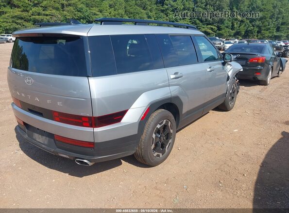 5NMP2DGL4TH177395 2026 HYUNDAI SANTA FE Серебряный Задняя правая четверть