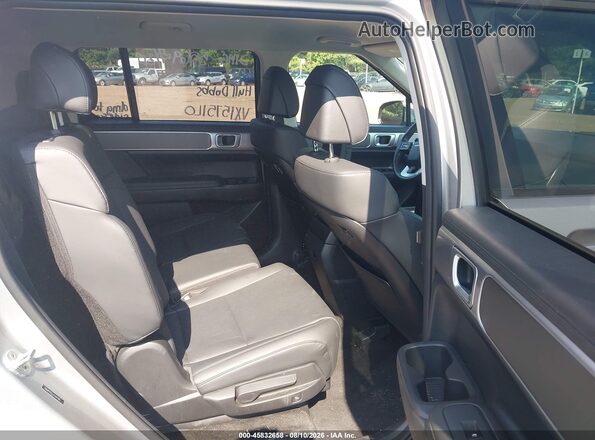 5NMP2DGL4TH177395 2026 HYUNDAI SANTA FE Серебряный Вид наклейки с VIN-кодом