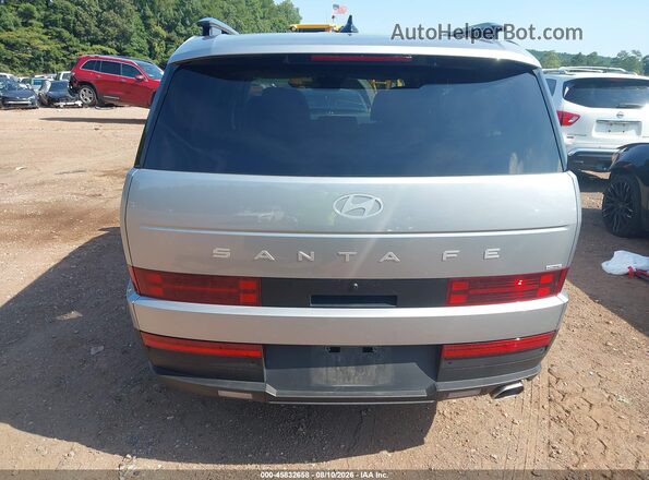 5NMP2DGL4TH177395 2026 HYUNDAI SANTA FE Серебряный 