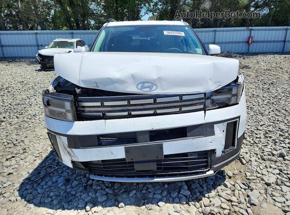 5NMP2DGL4TH184542 2026 HYUNDAI SANTA Black Widok z przodu