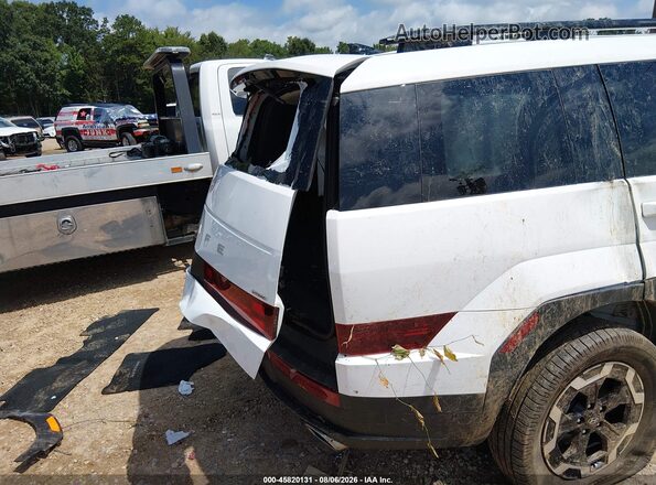 5NMP2DGL5RH030625 2024 HYUNDAI SANTA FE White Widok z przodu
