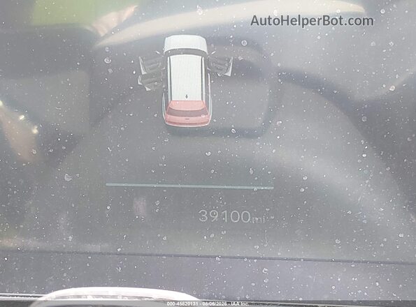 5NMP2DGL5RH030625 2024 HYUNDAI SANTA FE White Widok wnętrza 360 stopni