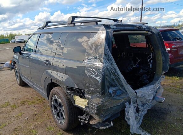 5NMP2DGL5TH152439 2026 HYUNDAI SANTA Серый Задняя левая четверть