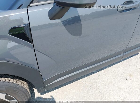 5NMP2DGL5TH182542 2026 HYUNDAI SANTA FE Gray Вид спереду