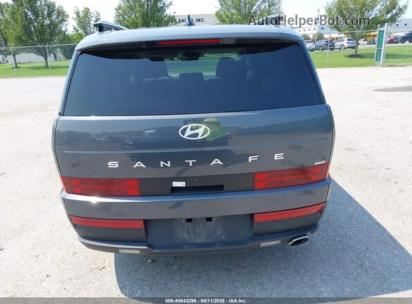 5NMP2DGL5TH182542 2026 HYUNDAI SANTA FE Gray 