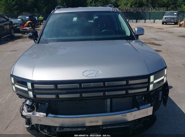 5NMP2DGL5TH207309 2026 HYUNDAI SANTA FE Silver Vista frontal
