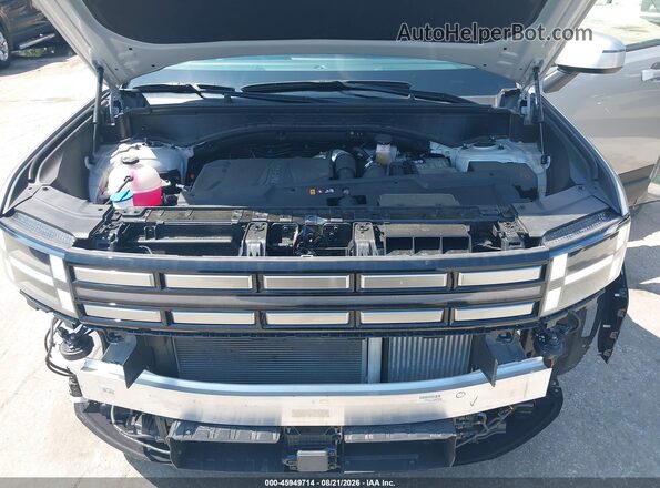 5NMP2DGL5TH207309 2026 HYUNDAI SANTA FE Silver Vista trasera