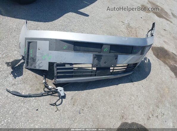 5NMP2DGL5TH207309 2026 HYUNDAI SANTA FE Silver Vista del cuadro de instrumentos