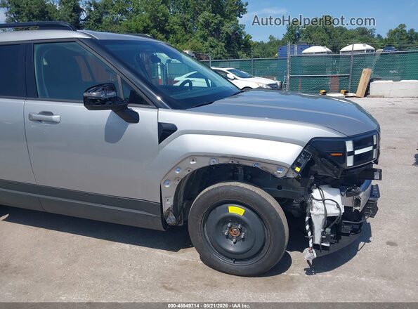 5NMP2DGL5TH207309 2026 HYUNDAI SANTA FE Silver 