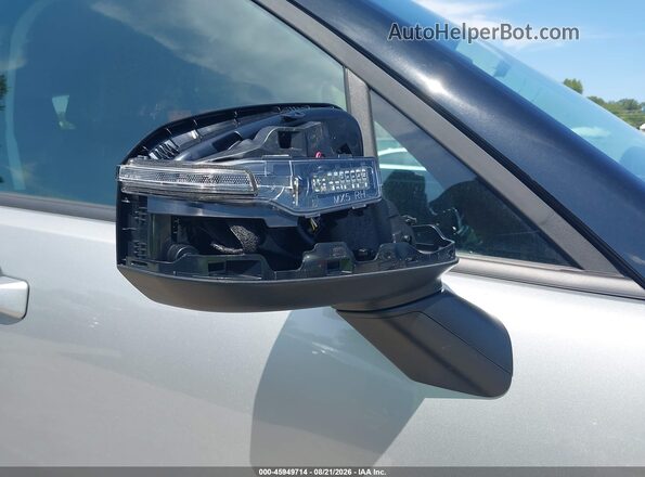 5NMP2DGL5TH207309 2026 HYUNDAI SANTA FE Silver 