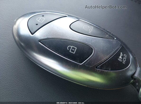 5NMP2DGL5TH207309 2026 HYUNDAI SANTA FE Silver Vista del salpicadero