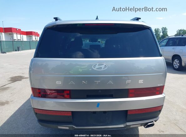 5NMP2DGL5TH207309 2026 HYUNDAI SANTA FE Silver 