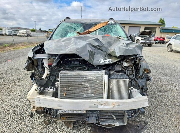 5NMP2DGL6RH027703 2024 HYUNDAI SANTA Green Widok z przodu