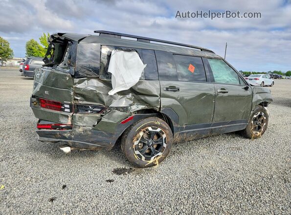 5NMP2DGL6RH027703 2024 HYUNDAI SANTA Green Tył prawy