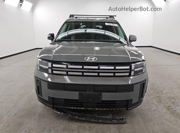5NMP2DGL6TH192738 2026 HYUNDAI SANTA Gray 