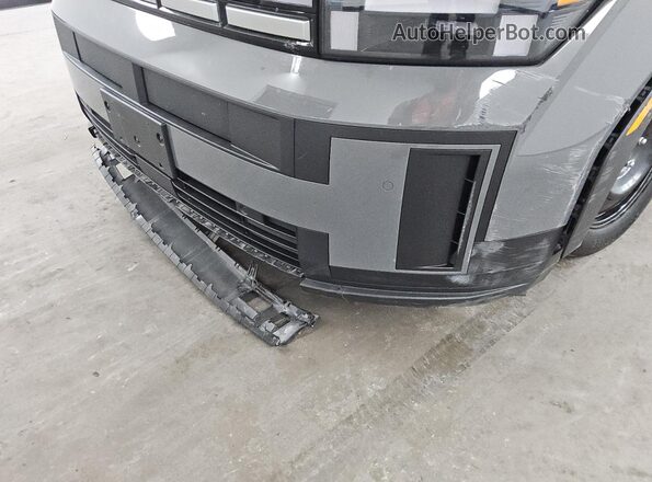 5NMP2DGL6TH192738 2026 HYUNDAI SANTA Gray 