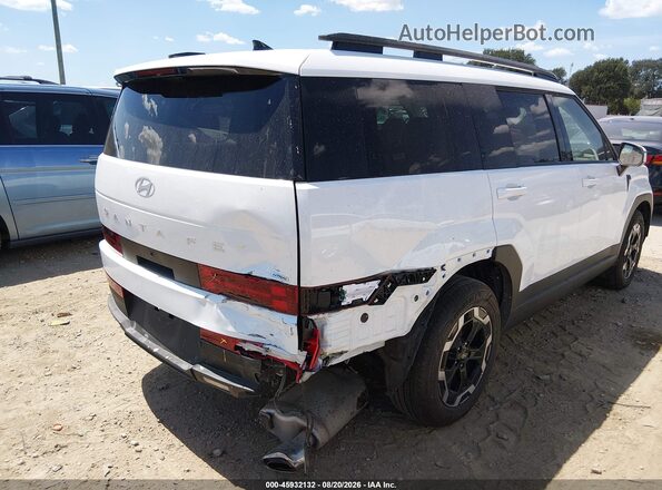 5NMP2DGL7TH171722 2026 HYUNDAI SANTA FE White Vista frontal